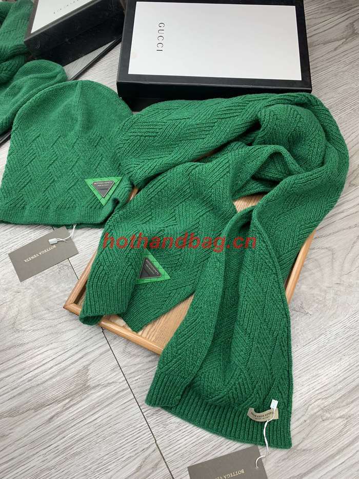 Bottega Veneta Scarf&Hat BVH00007 Bottega Veneta Scarf&Hat BVH00007